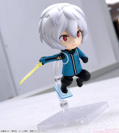 粘土人#2033 境界触发者 空闲游真