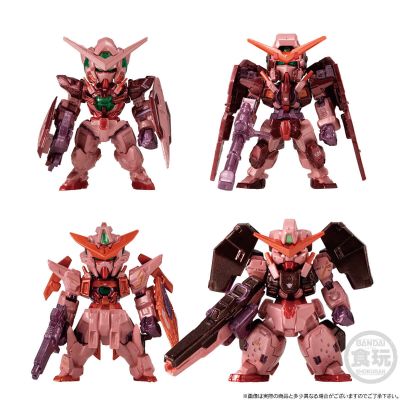 FW 高达大集结 深化版 机动战士高达00 TRANS-AM套装