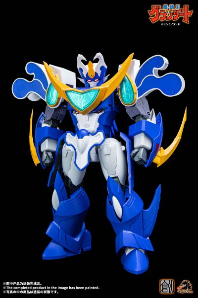 NORMAL LEVEL 魔动王/光能使者系列 超级波涛使者