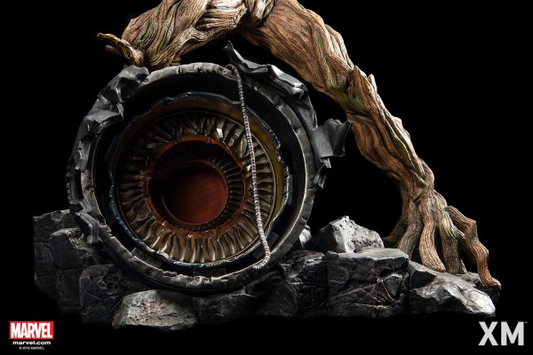 漫威 火箭浣熊 和 格鲁特