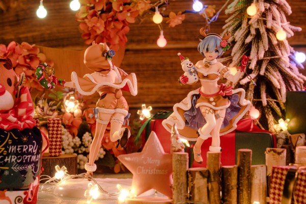 KDcolle Re：从零开始的异世界生活 蕾姆 忠诚驯鹿女仆Ver.