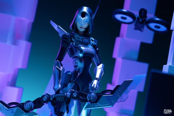 英雄联盟  源计划:联合 艾希