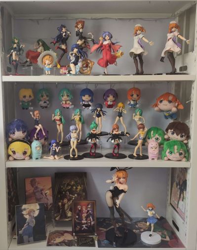 寒蝉鸣泣之时 业 龙宫礼奈 兔女郎