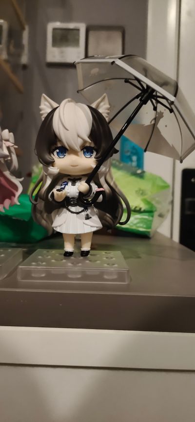 粘土人#1866 猫之城 特莉丝