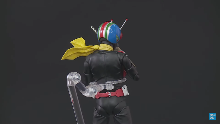 S.H.Figuarts(真骨雕制法)   骑士人