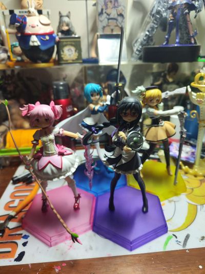 POP UP PARADE 剧场版 魔法少女小圆 [新篇] 叛逆的物语 巴麻美