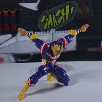 惊异山口式 我的英雄学院 欧尔麦特