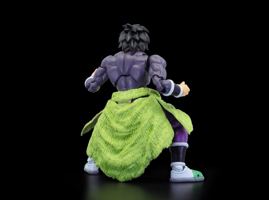 S.H.Figuarts  布罗利《龙珠超：超级人造人》