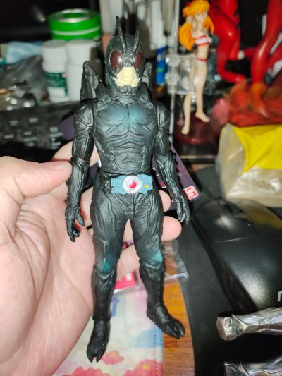 电影怪人系列 假面骑士BLACK SUN 假面骑士影月