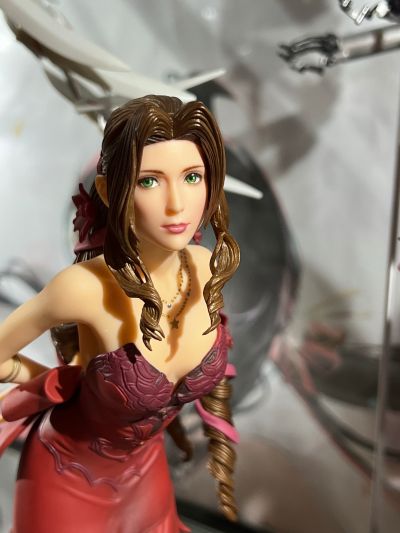 STATIC ARTS 最终幻想7 重制版 爱丽丝·盖恩斯巴勒 - 礼服 -