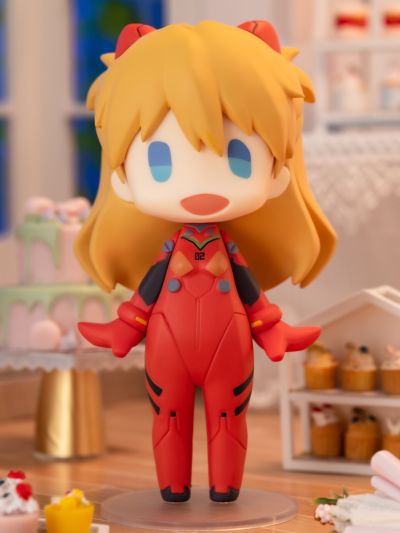 HELLO! GOOD SMILE 新世纪福音战士新剧场版 真希波·真理·伊拉丝多莉亚斯