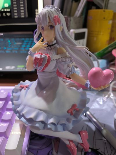 一番赏 从零开始的异世界生活 甜蜜的幸福生活！B奖 爱蜜莉雅