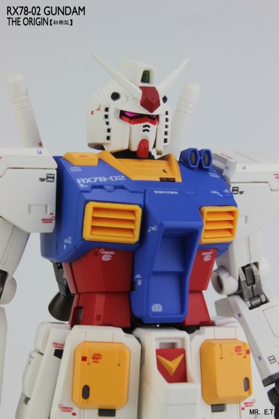 【初回特典付】 GUNDAM FIX FIGURATION METAL COMPOSITE RX-78-2 高达(THE ORIGIN) （フィックスフィギュレーション）