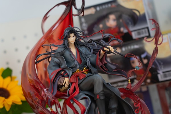 魔道祖师 魏无羡 夷陵老祖