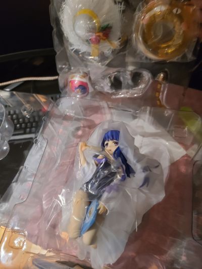 寒蝉鸣泣之时 卒 古手梨花