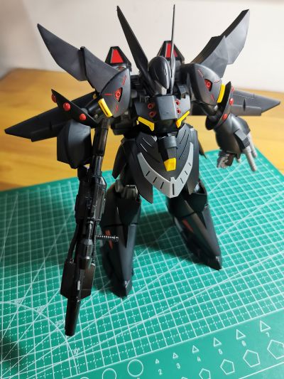 HG 超级机器人大战OG 亡灵