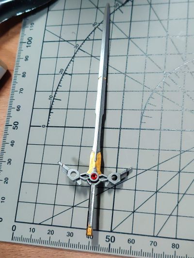 30MM   EXM-A9k 斯匹纳提 （骑士型）