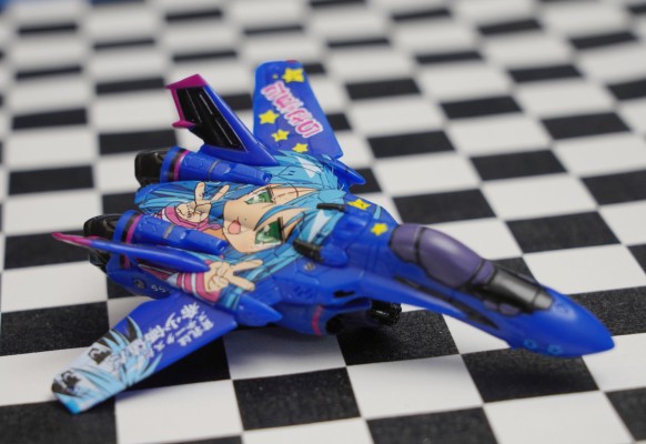 一番赏 超时空要塞F VF-25 Messiah Ita-Valkyrie Konata Ver. 