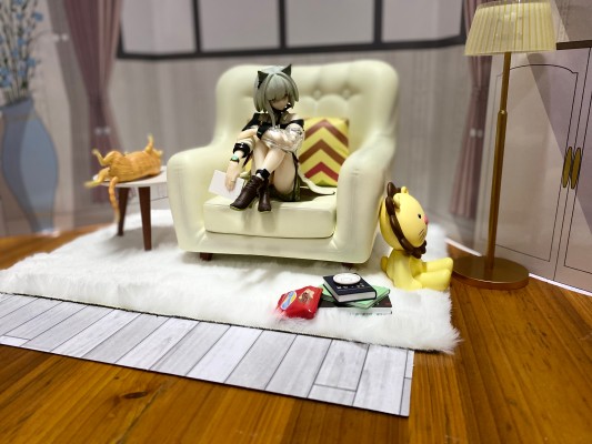 琪拉雅的午茶时光