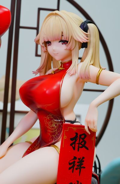 丰年 萌姬连合 百合 与 斯黛拉
