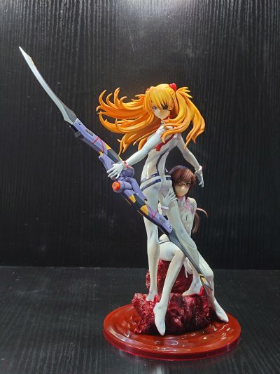 Precious G.E.M.系列 新世纪福音战士新剧场版：终 式波・明日香・兰格雷 与 真希波·真理·伊拉丝多莉亚斯