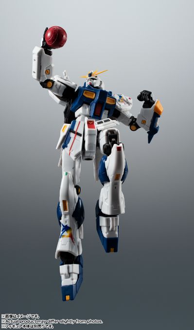 ROBOT魂＜机动战士系列＞  福冈实物大Nu高达立像 RX-93ff Nu高达配件包