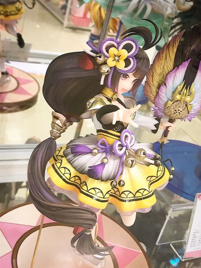 放置少女〜百花缭乱的萌姬物语〜 张角
