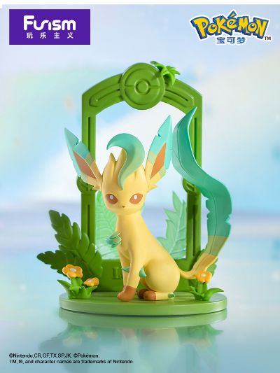 精灵宝可梦 伊布系列盲盒