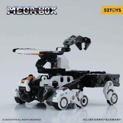 万能匣系列MB-24全能小队-猎人号