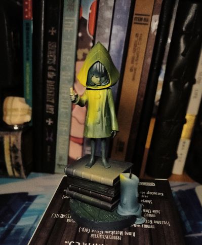 小小梦魇 小小人偶藏品 小六