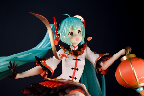 初音未来 2021春节