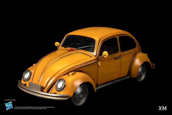 变形金刚 大黄蜂