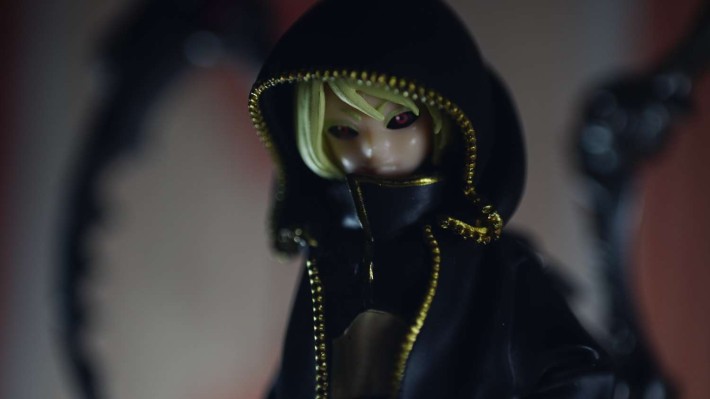 桀戮子 - 阿拉克涅 -