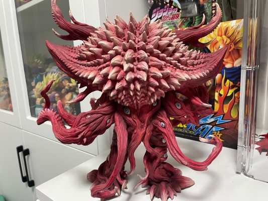 大怪兽系列 奥特新生代 加恩Q