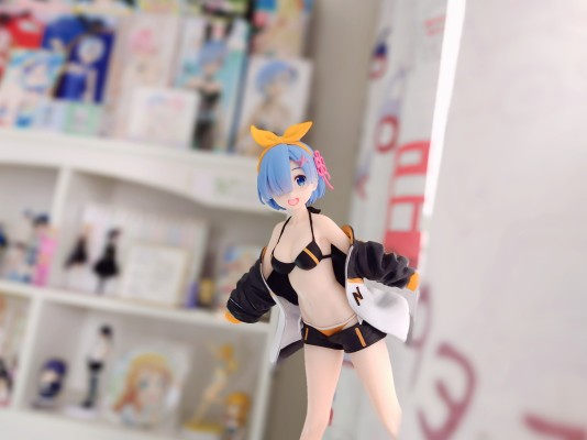 Precious Figure  Re：从零开始的异世界生活 蕾姆 Jumper 泳装Ver.