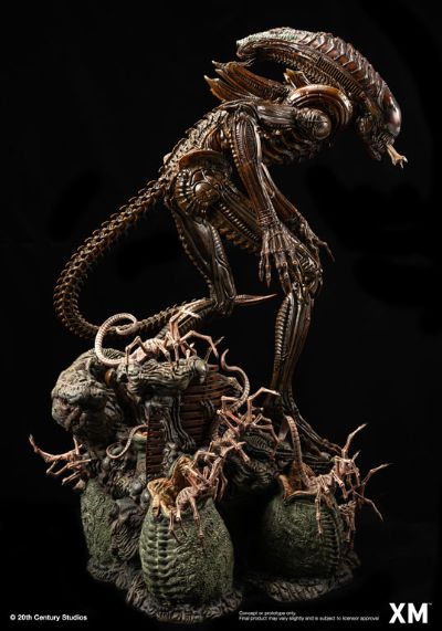 战斗异形 棕色变种