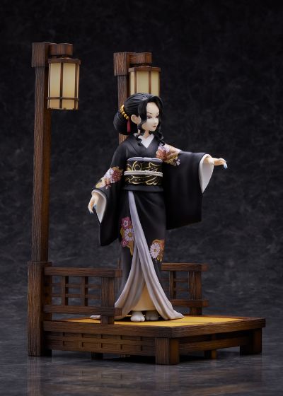 鬼灭之刃 鬼舞辻无惨 拟态“艺伎”