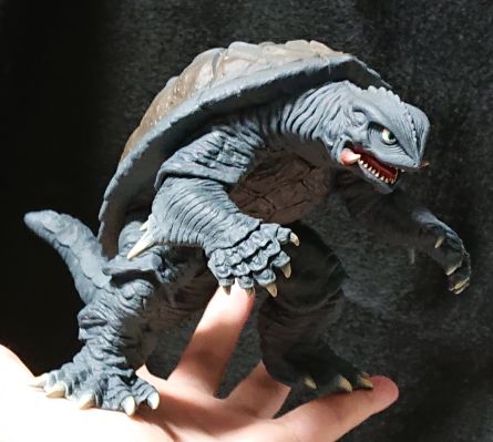 电影怪兽系列 加美拉2 加美拉