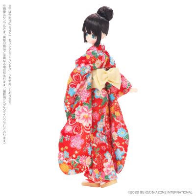 EX☆CUTE Family 恭贺新年  2023 / 南（Azone娃娃展限定）