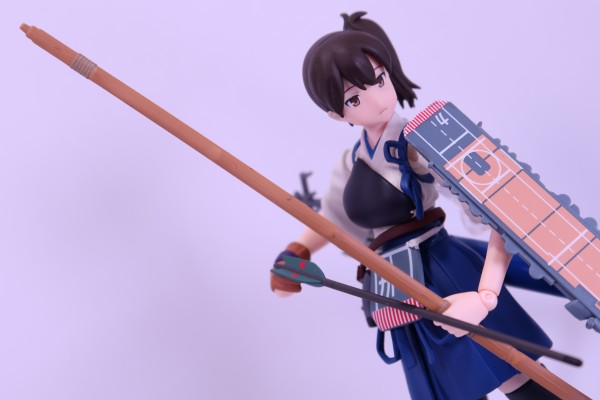 figma #222 舰队Collection -舰娘- 赤城 
