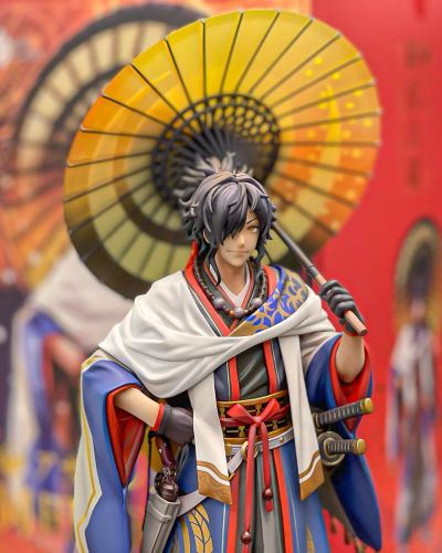 Fate/Grand Order Assassin/冈田以藏 着实帅气的羽织袴Ver.