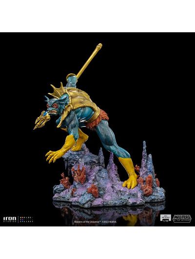 宇宙的巨人希曼 鱼人