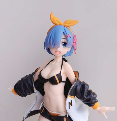 Precious Figure  Re：从零开始的异世界生活 蕾姆 Jumper 泳装Ver.