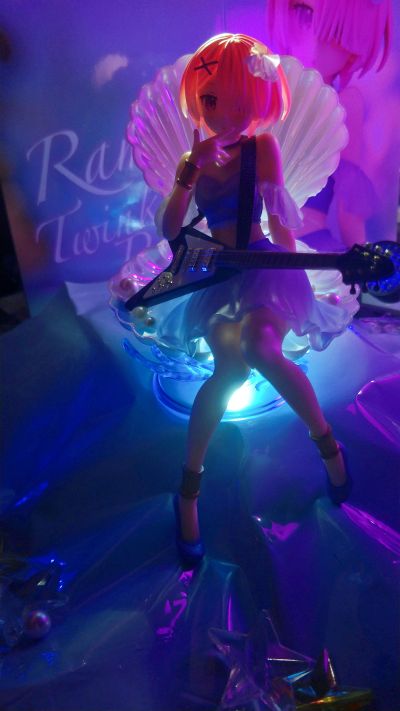 从零开始的异世界生活 压泡面人偶 -拉姆·星星派对-