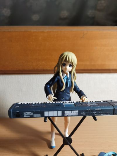 figma #59 轻音少女！ 琴吹䌷 制服ver.