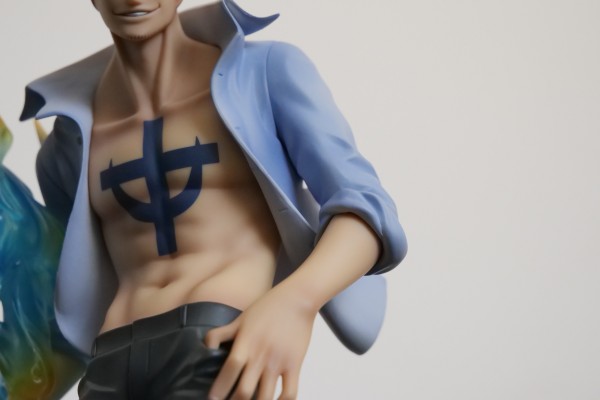 Portrait Of Pirates Limited Edition 海贼王 马尔科