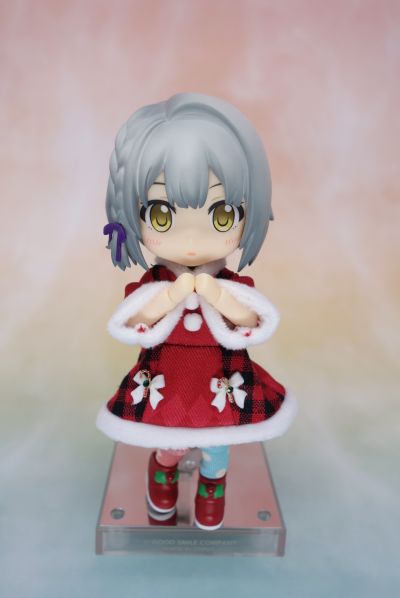 粘土娃 服装套组 2022圣诞节 女孩