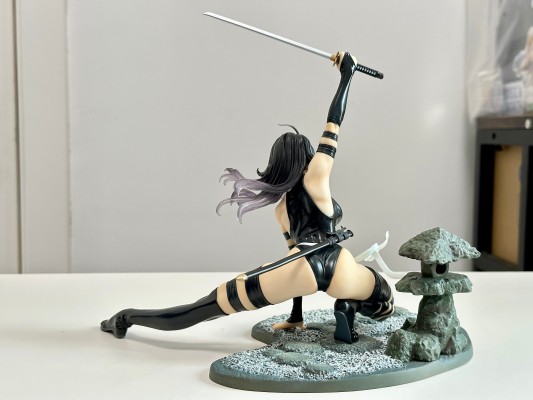 Psylocke -X-FORCE NINJA OUTFIT-