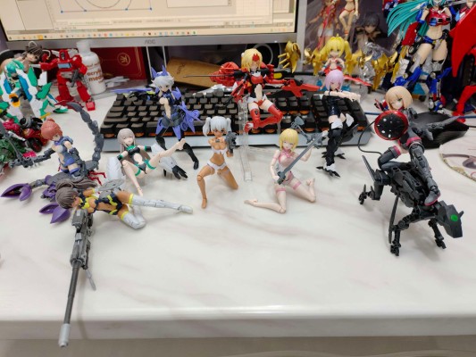 30MS  可选身体配件 G01(颜色A)