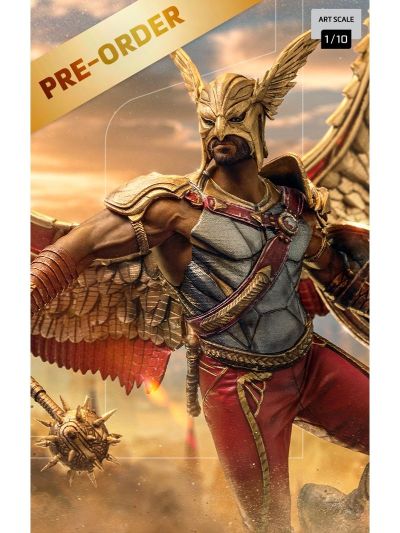 黑亚当（电影） 鹰侠